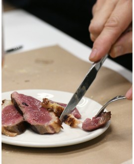 Especial carnes a baja temperatura