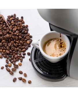 CAFETERAS: Métodos de extracción de café