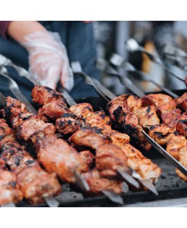 LA BBQ PERFECTA