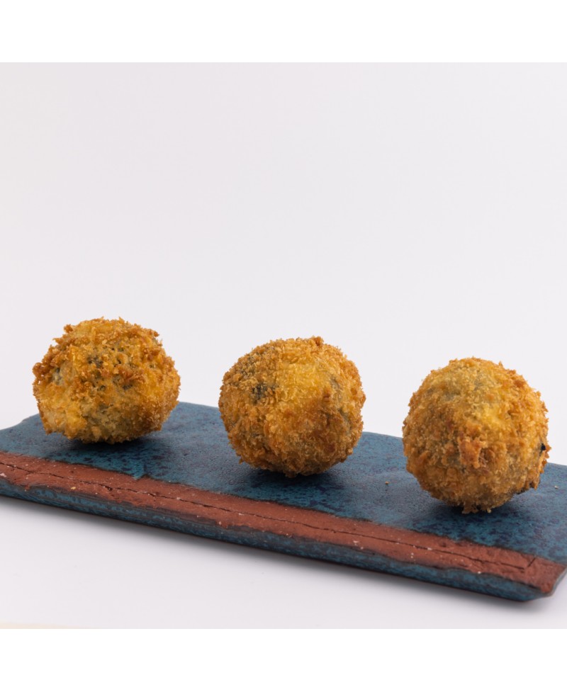 Curso cocina de croquetas