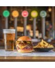 CURSO DE BURGERS Y CERVEZA