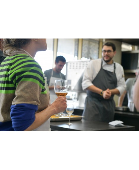 CURSO DE BURGERS Y CERVEZA