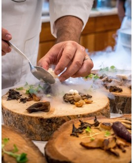 ESTRELLAS INTERNACIONALES - RECETAS DE ELENA ARZAK