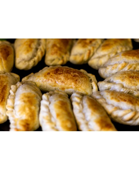 TALLER DE COCINA: ESPECIAL EMPANADAS