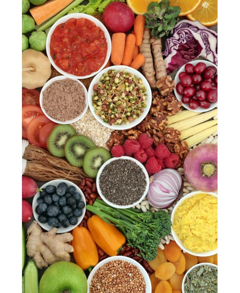 Taller "Superalimentos en tu cocina". Nutrición que potencia tu bienestar