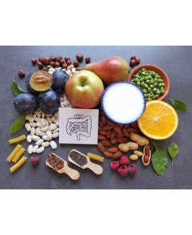 Alimenta tu interior. Taller de cocina saludable para una microbiota en equilibrio