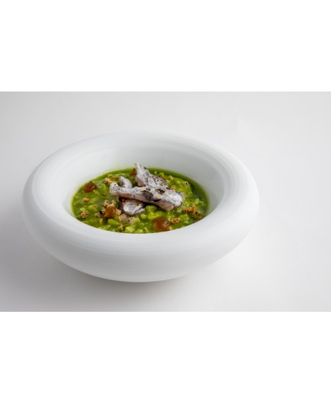 DEL MAR A LA CAZUELA