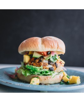 STREET FOOD: BURGERS