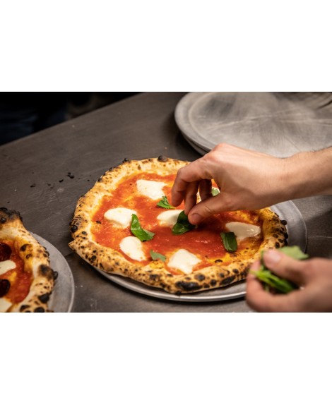 CURSO DE PIZZAS PARA NIÑOS Y NIÑAS (8-12 AÑOS)