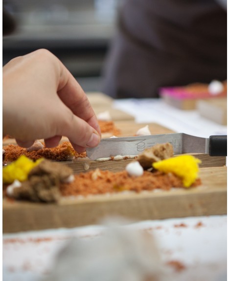 CURSO DE COCINA: INTENSIVO DE 4 DIAS