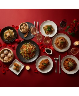 TALLER DE COCINA: ESPECIAL CENA DE SAN VALENTIN