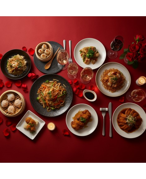 TALLER DE COCINA: ESPECIAL CENA DE SAN VALENTIN