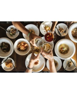 CURSO: MENÚ DEGUSTACIÓ EN CASA