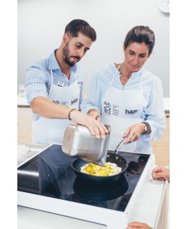 TALLER DE COCINA: FIDEUA