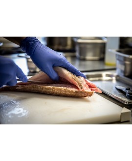 CURSO DE COCINA AVANZADA: PESCADOS