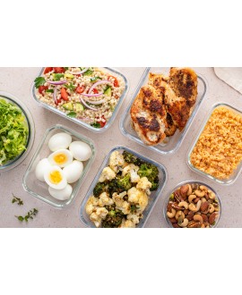 Taller de Batch cooking: Cocina inteligente para toda la semana