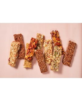 Taller de barritas energéticas caseras. Cocina para mejorar tu rendimiento