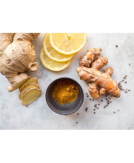 Taller de recetas antiinflamatorias