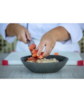 Taller de cocina en equilibrio: El plato de Harvard