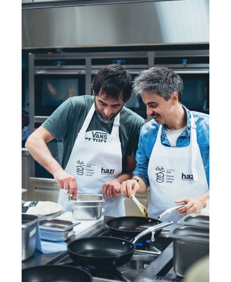 CURSO DE COCINA INTENSIVO DE VERANO