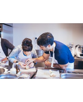 TALLER DE VERANO: COCINA DE SUPERVIVENCIA PARA VIAJEROS