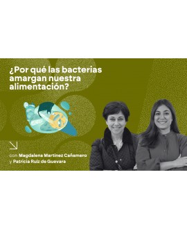 ¿Por qué las bacterias amargan nuestra alimentación?