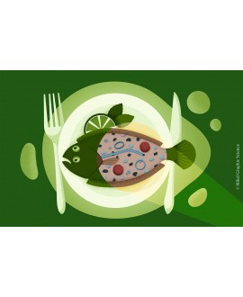 ¿Estamos comiendo plástico?