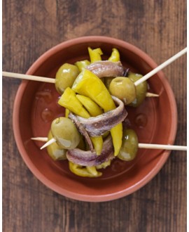 COOK & PINTXOS