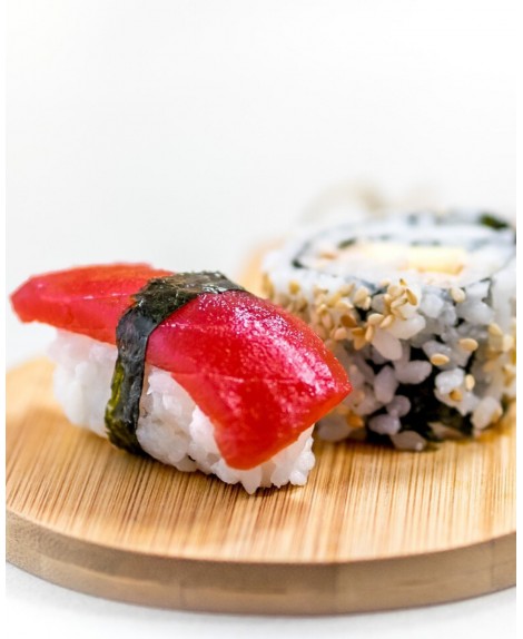 Sushi en 2 días