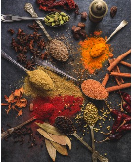 Descubre el curry