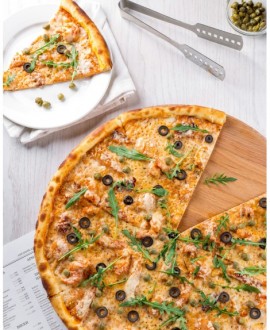 PIZZAS Y FOCACCIAS - Junio REPETIMOS
