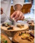 COCINA DE ESTRELLAS - recetas de Massimo Bottura 