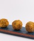 Croquetas de Navidad